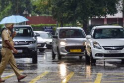 All-India Weather Forecast: IMD Warns Of Heavy Rains Till September 15 In These States