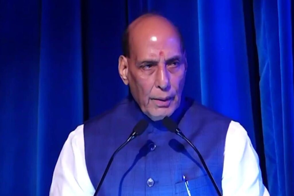 ‘Op Sindoor Proved Combined Strength Can Defeat Challenges’: Rajnath On India’s Military Power