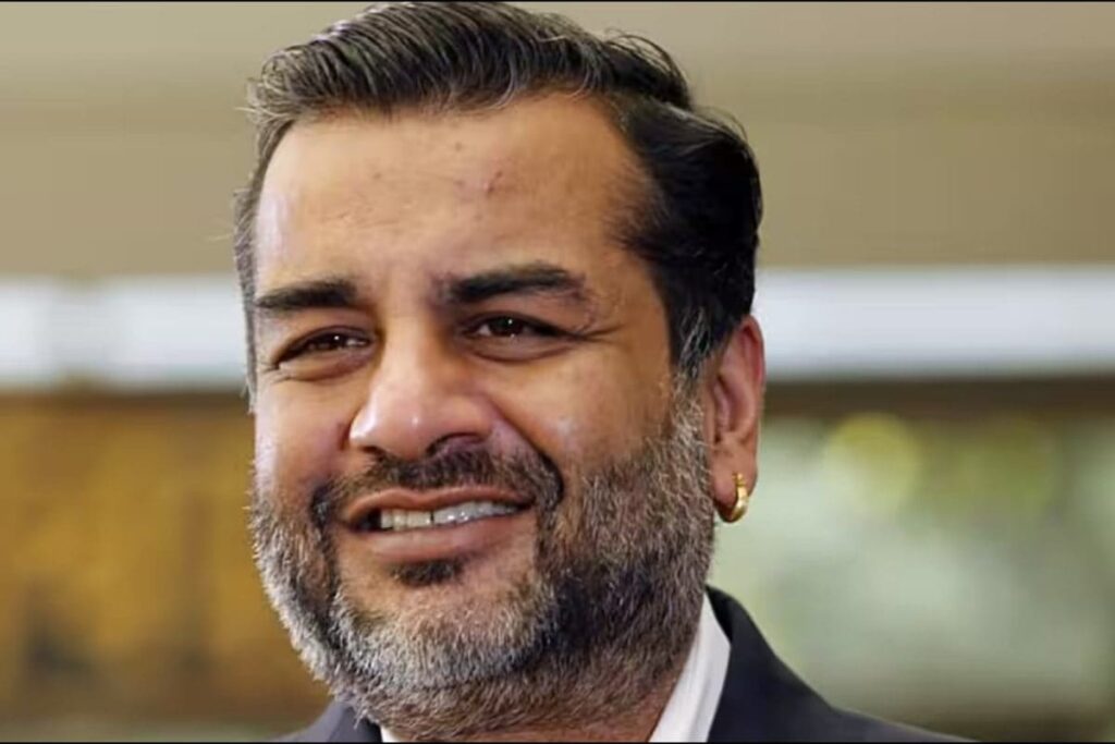 Lalit Modi's Brother Samir Arrested In Delhi On Old Rape Charges