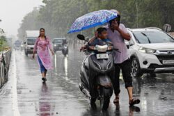 North India Braces For More Rain: IMD Predicts Heavy Showers In Punjab, Haryana, Rajasthan