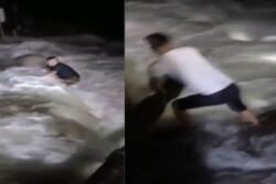 4 Dead, 3 Missing After Heavy Rain Triggers Landslide In West Sikkim