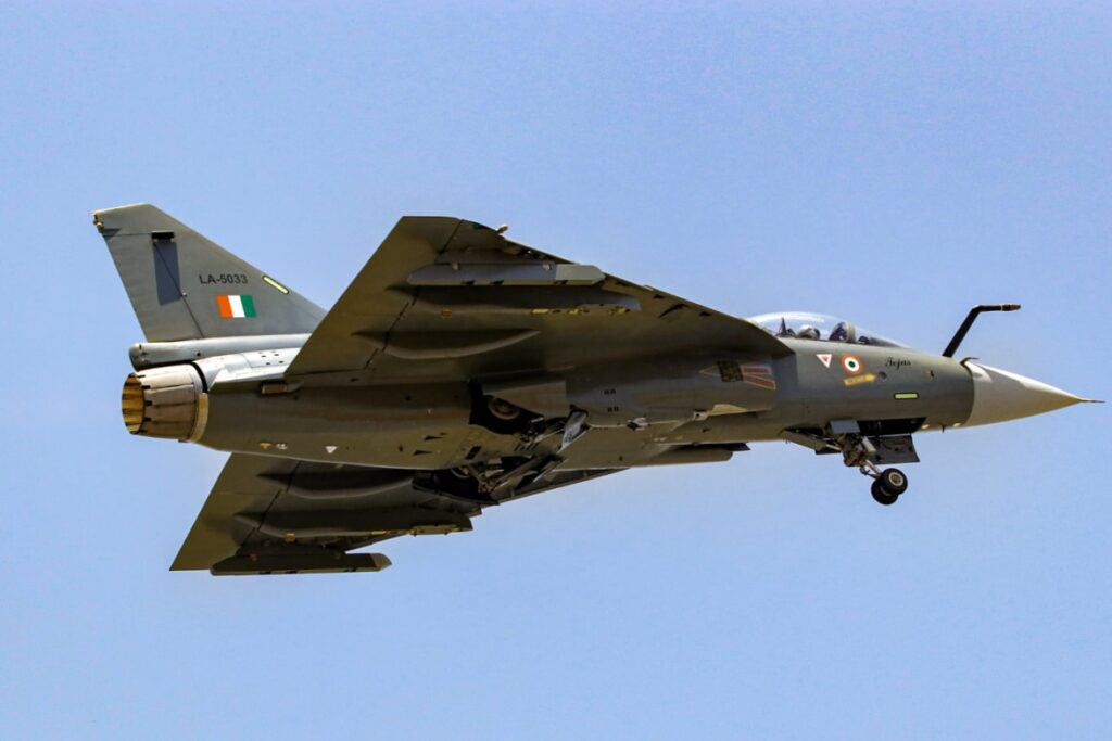 Tejas Mk-1A Nears Delivery: Astra Missile, AESA Radar & EW Suite To Boost IAF’s Firepower