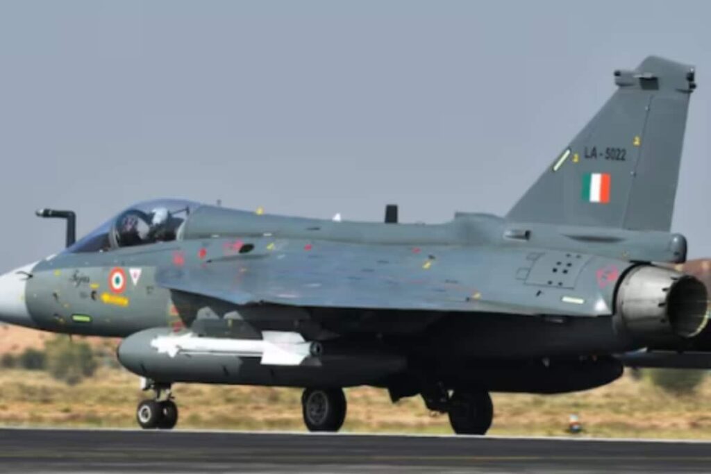 Is The Wait Over? 2 Tejas Mk1As May Join IAF In October, Final Test This Month