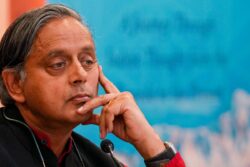 Shashi Tharoor Blames Trump’s Tariffs For Indian Job Losses, Criticises Diplomatic Conduct