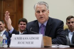 US May Reconsider $1,00,000 H-1B Visa Fee After India Trade Pact, Says Former Ambassador