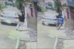 Tamil Nadu Man Kidnaps Child After Spraying Chilli Powder In Father's Face | Video