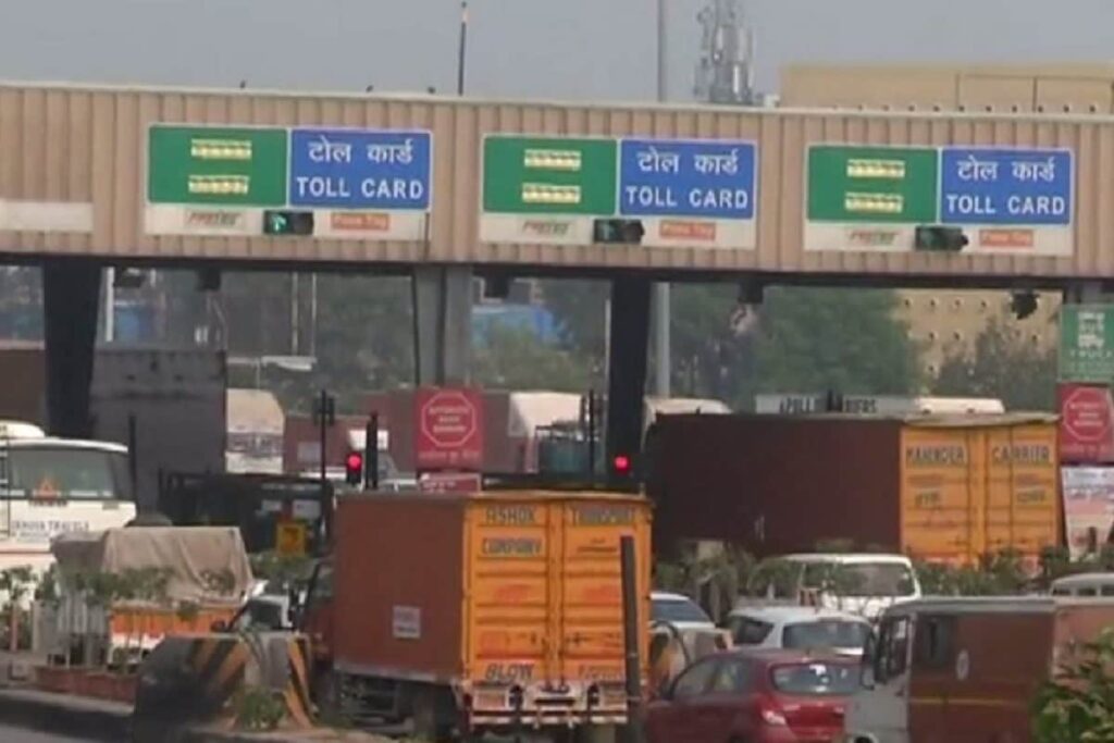 Delhi-Mumbai Expressway: Govt Pegs Toll Collection In 245-Km Section In MP At Rs 123 Crore Annually