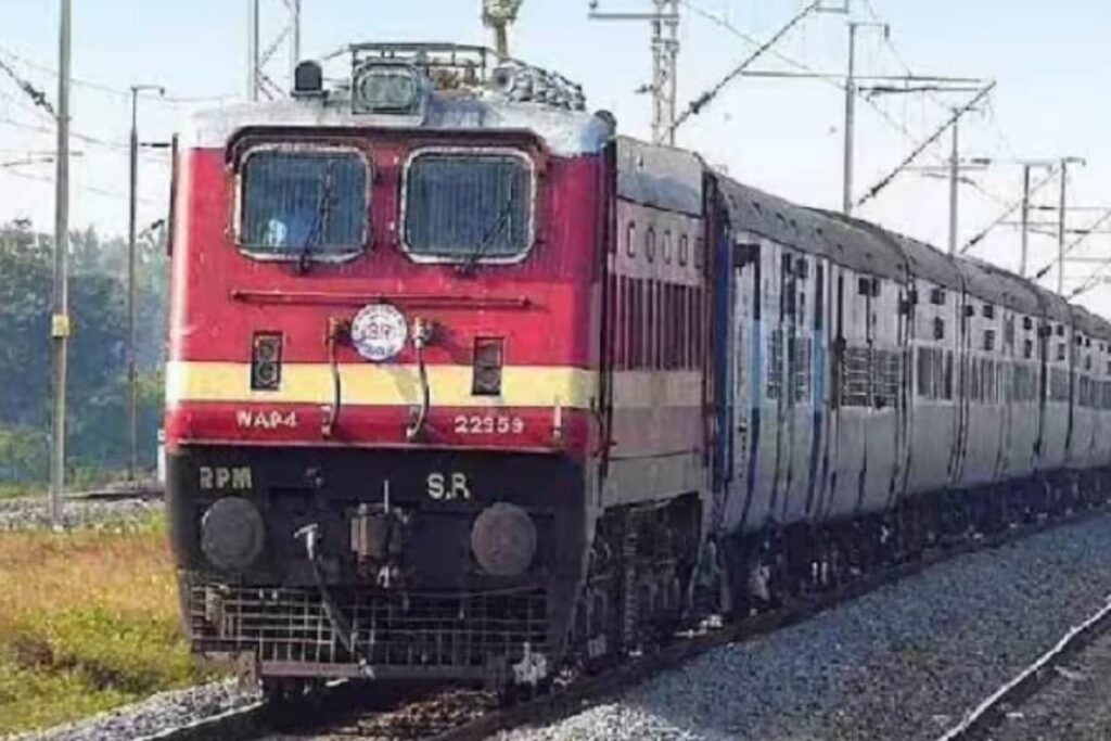 Centre Clears 40km Baramulla-Uri Rail Line, Qazigund-Badgam Doubling To Boost J&K Connectivity