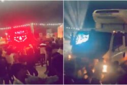 Eight Dead, Over 20 Injured As Truck Rams Into Ganesh Procession In Karnataka's Hassan