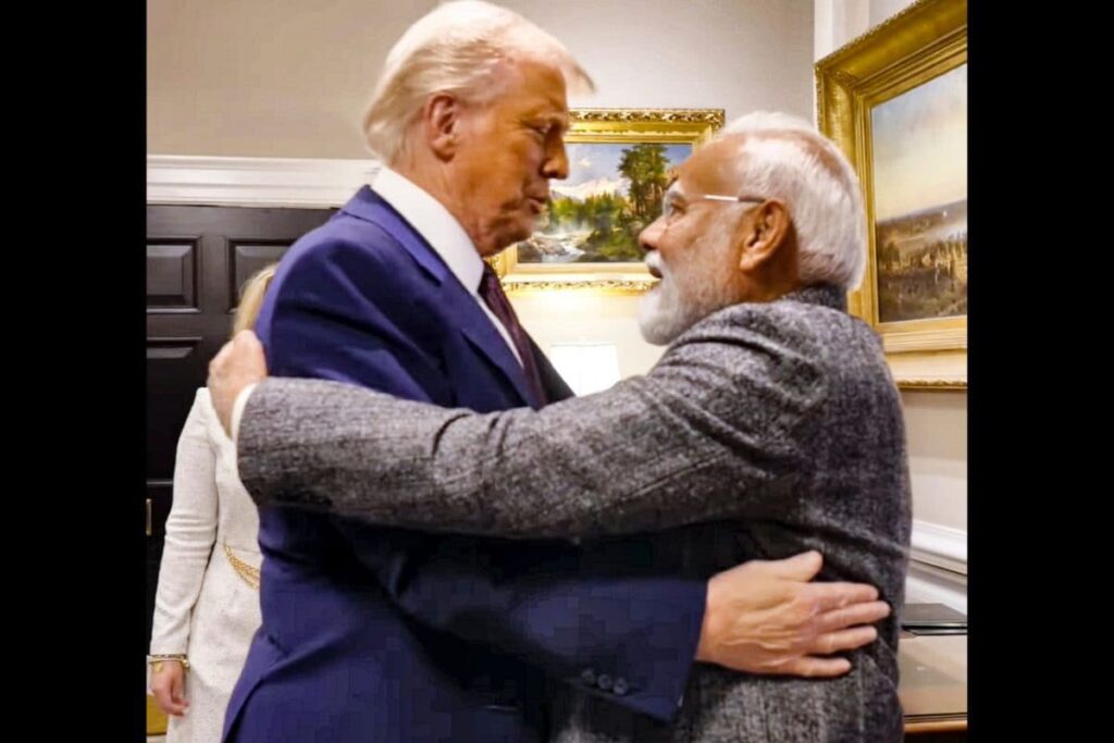 Will Trump And Modi Be Friends Again? QUAD May Be The Stage For A Reset