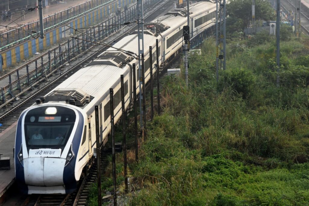 Poll-Bound Bihar Gets Over 40 Trains In Last 6 Months, Vande Bharat, Namo Bharat, Amrit Bharat Listed