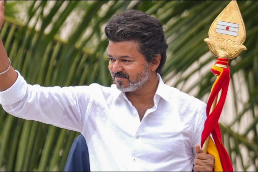 'My Heart Is Shattered': TVK Chief Vijay's First Response To Deadly Stampede In Karur