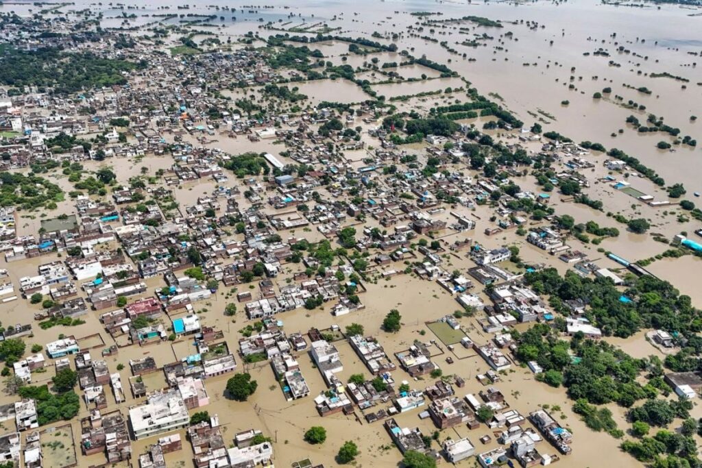 ‘River Has Swallowed Our Lives’: Lord Krishna’s Sacred City Reels Under Yamuna’s Fury