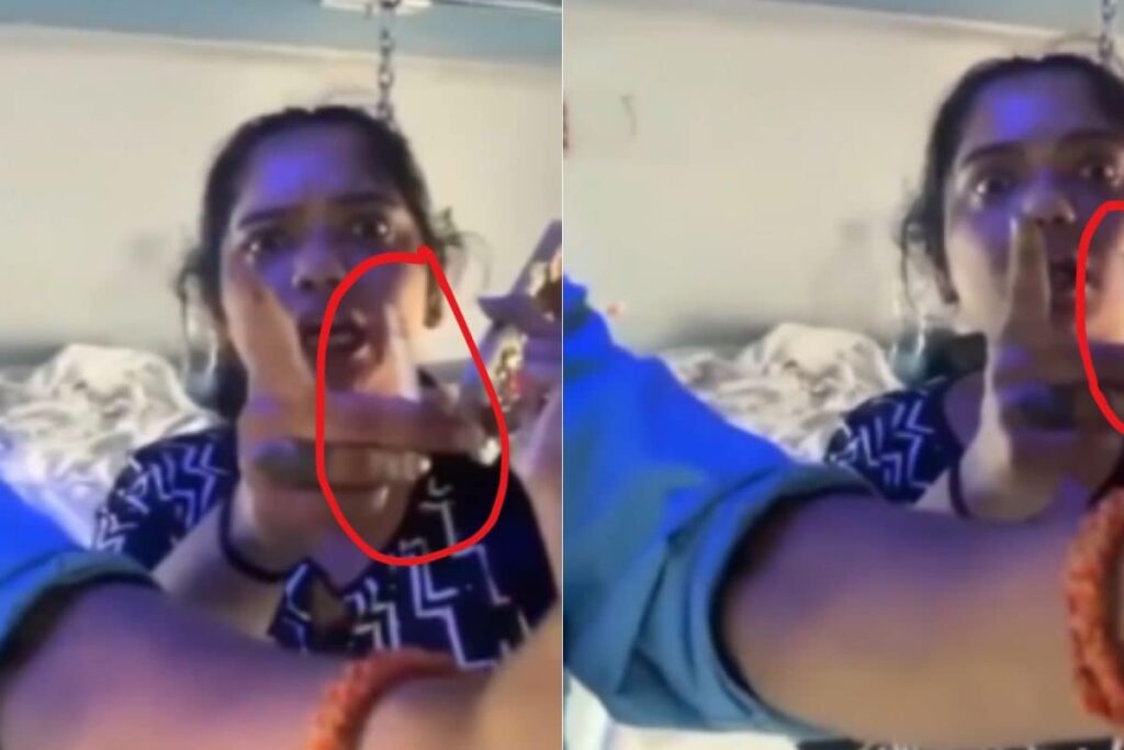 Watch | Passenger Confronts Woman For Smoking Inside Train's AC Coach, She Says...