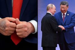 Trump's Bruise, Xi–Putin's Immortality Talk & Kim's DNA Wipes: When World Leaders Make Health Political