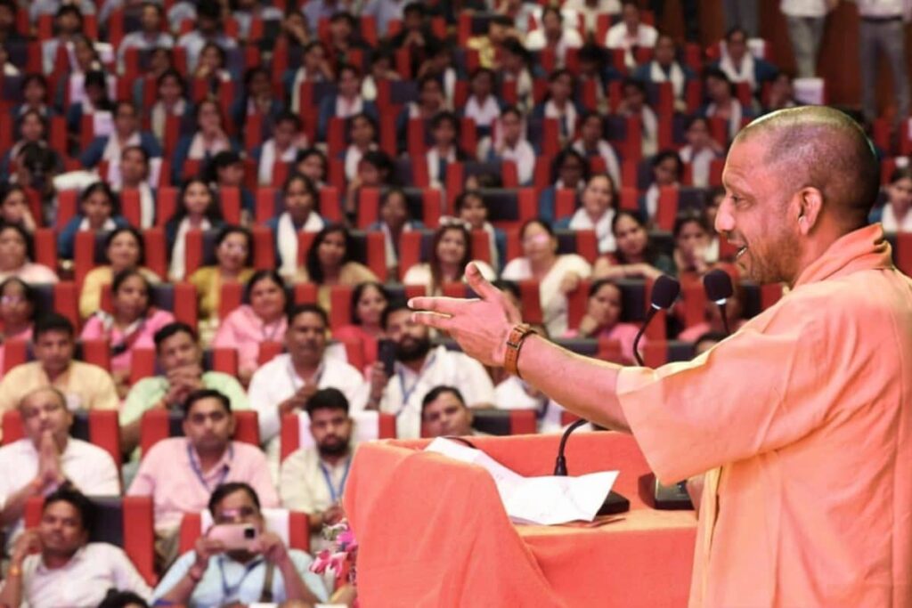 UP Bans Caste-Based Rallies, 'Politically Motivated' Events After HC Order