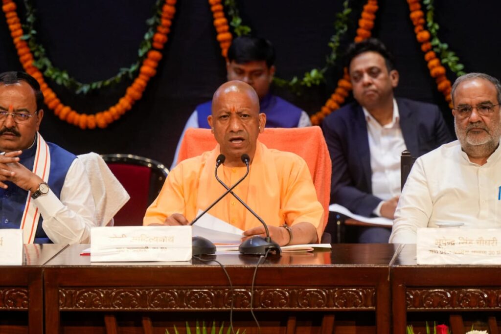 'UP's Teachers Are Experienced': Adityanath Asks Education Dept To Seek SC's TET Order Revision