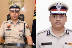 IPS Officer Puran Kumar Spoke To DGP Shatrujeet Kapur In His Last Moments, Reveals Probe
