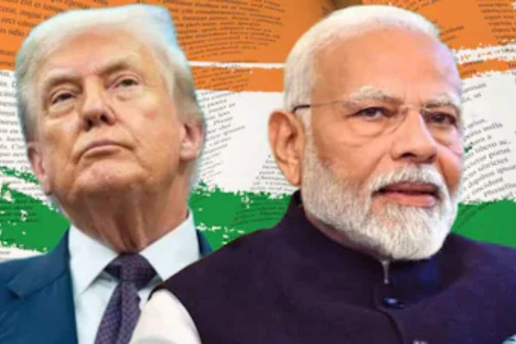 News18 Afternoon Digest: Govt Reacts After Trump's Russian Oil Claim & Other Top Stories