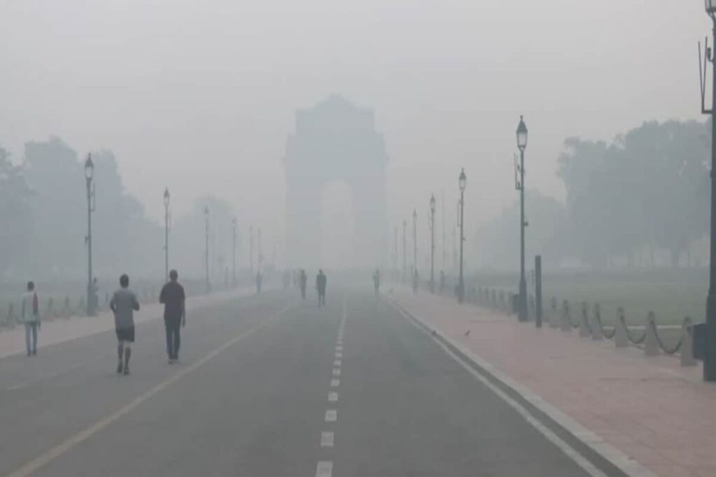 News18 Afternoon Digest: AAP, BJP Spar Over Delhi Air Pollution As AQI Worsens & Other Top Stories