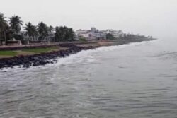 Cyclone Montha Impact: 43 Trains Cancelled Across East Coast Railway; Authorities On High Alert