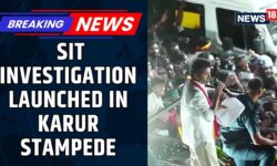 Madras High Court Orders Formation Of SIT Headed By IPS Officer Asra Garg in Karur stampede