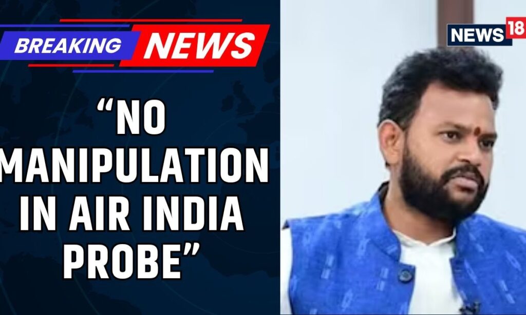 'No Dirty Business': Aviation Minister Says AAIB 'Very Transparent' On Air India Crash Report