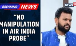 'No Dirty Business': Aviation Minister Says AAIB 'Very Transparent' On Air India Crash Report