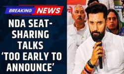 Bihar Election 2025: Chirag Paswan on NDA Seat-Sharing Talks | ‘Too Early to Announce Anything’