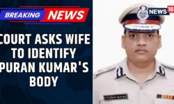 IPS Officer Suicide: Court Asks Wife To Identify Puran Kumar’s Body To Allow Postmortem | News18