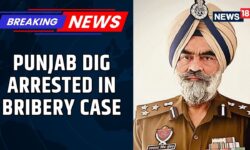 Punjab DIG Arrested In Bribery Case; CBI Recovers Rs 5 Crore In Cash And 1.5 Kg Gold | News18
