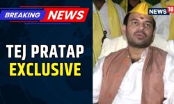 Tej Pratap Yadav Takes On Brother Tejashwi | “Tejashwi Is a Leader Because of Our Father” |Exclusive