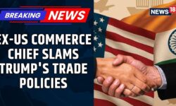 US Trade: Ex-US Commerce Chief Slams Trump's Trade Policies, Says 'Making Big Mistake With India'