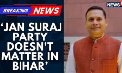 BJP Claims Prashant Kishor Listed As Voter In Bihar And West Bengal |