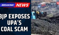 Coal Gate Scam Exposed | Sonia Gandhi Defended Looters, BJP Slams UPA Govt | Congress | News18