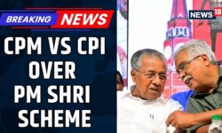 CPM-CPI Rift Eases: Cabinet Subcommittee to Review PM SHRI | Kerela Education News | News18