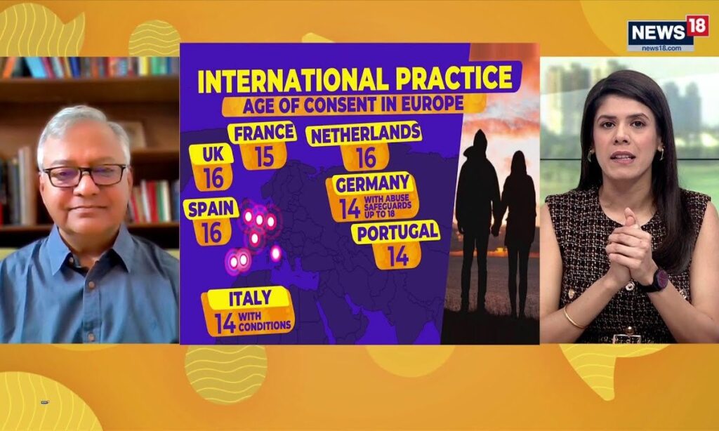 Psychological Lens: Is Lowering Age Of Consent From 18 To 16 Acknowledging Adolescent Autonomy Or...