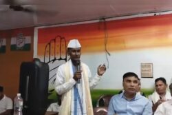 Assam Govt Orders Probe Amid Controversy Over Bangladesh Anthem At Congress Event