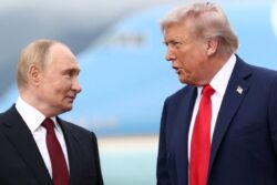 ‘Not Wasting My Time’: Trump Says No Meeting With Putin Without Ukraine Peace Deal