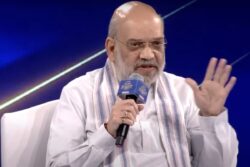 Amit Shah Demands 'Ruthless' Pursuit Of Fugitives, Urges States To Build International Standard Jails