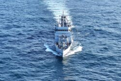 Indian Navy To Commission Second Anti-Submarine Vessel INS Androth In Visakhapatnam Today