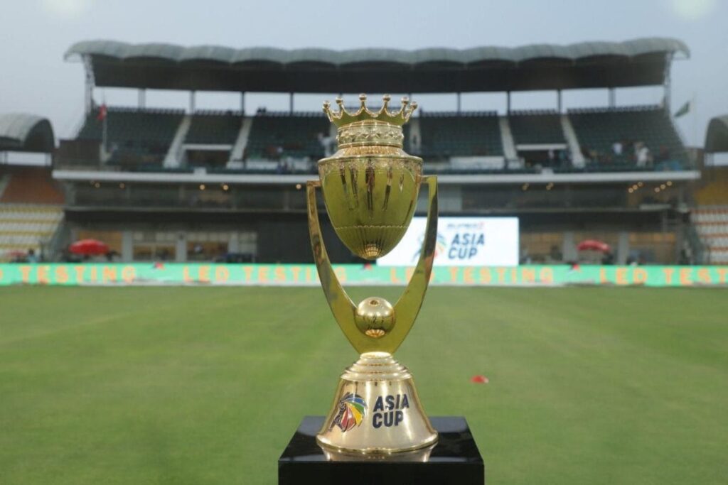 News18 Evening Digest: Asia Cup Trophy In ACC Regional Office In Dubai, Likely To Be Sent To India Soon & Other Top Stories
