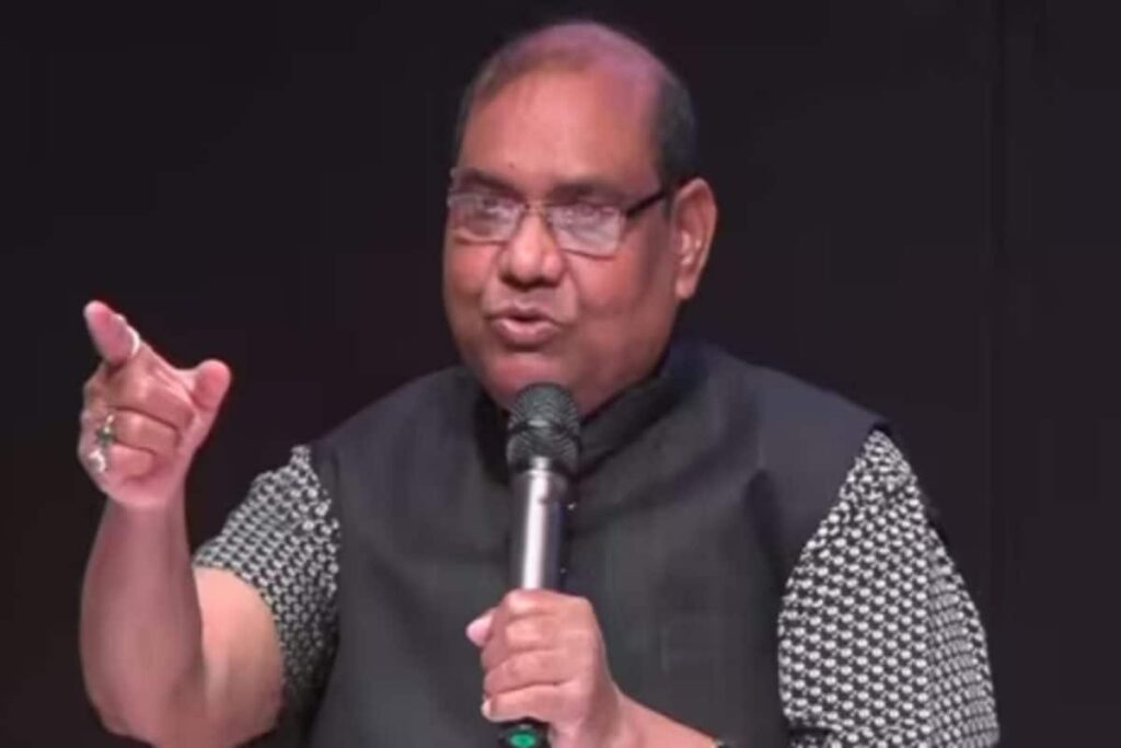 BJP MP And Ex-DGP Brij Lal Flags ‘Illegal Bangladeshi Settlers’ In UP, Urges Statewide Crackdown