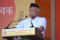 From US Jibe To Anarchy Warning, Mohan Bhagwat Puts India First In No-Holds Barred Dussehra Speech