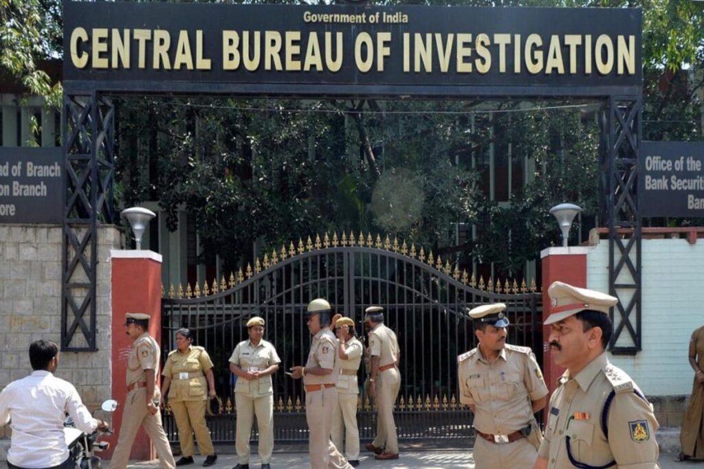 CBI Sting Rocks Punjab Police: DIG Harcharan Singh Bhullar Arrested In Rs 5 Lakh Bribe Scandal