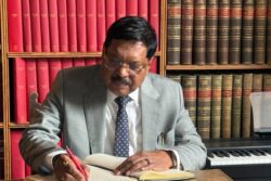 'These Things Don’t Affect Me': CJI Gavai After Lawyer Tries To Hurl Shoe At Him In Supreme Court