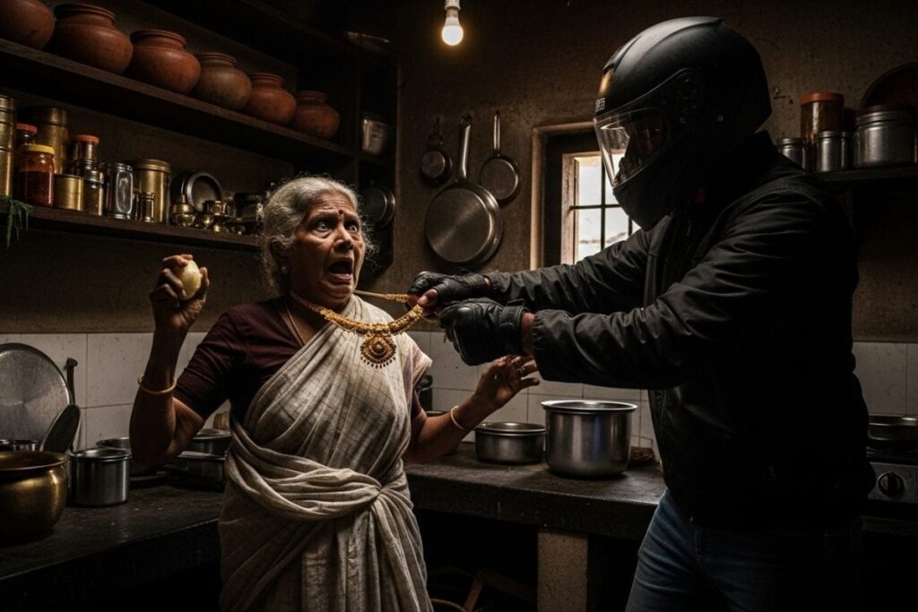 'Chain' Reaction: Kerala CPI(M) Leader Expelled From Party After Snatching Elderly Woman's Gold Necklace