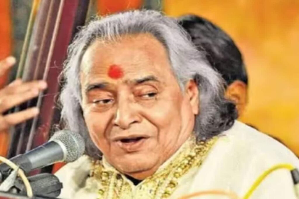 Classical Singer Pandit Chhannulal Mishra, Famous For Thumri And 'Saans Albeli', Dies At 91