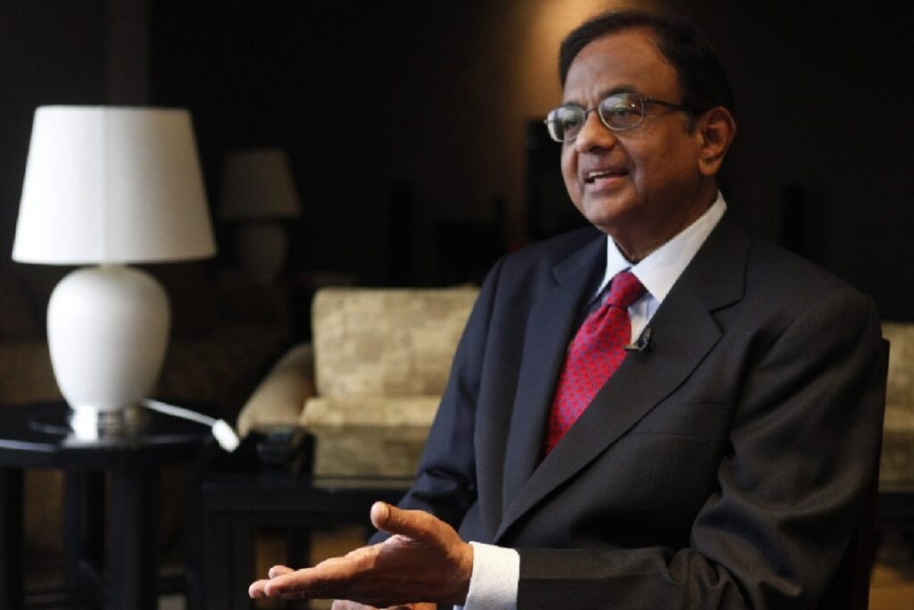 26/11 Row: Chidambaram’s Words Give BJP Fresh Ammo Against Congress On Nationalism Narrative