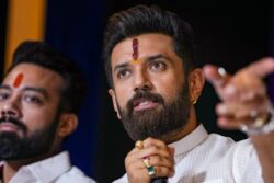 'Clashes In Mahagathbandhan': Chirag Paswan Meets Amit Shah, Jabs Oppn Over 'Confusion'